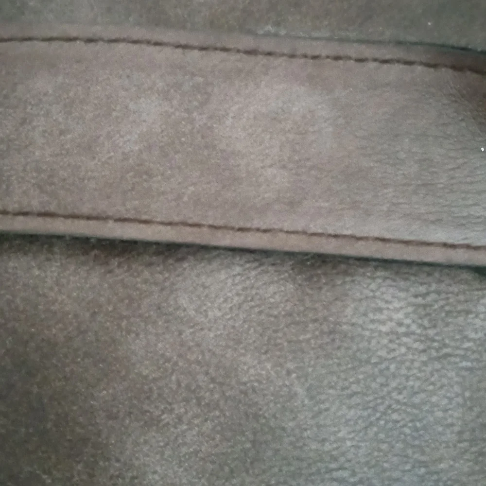 Brown MVRCK Messenger Bag